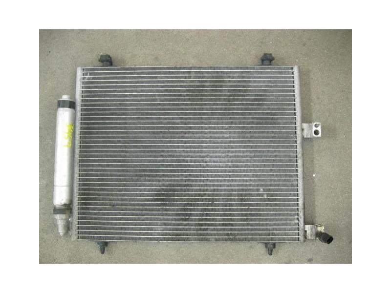 Recambio de radiador aire acondicionado para fiat ulysse (179_) 2.2 jtd referencia OEM IAM   
