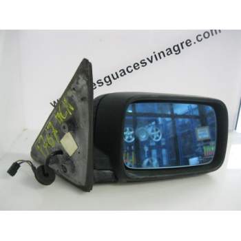 RETROVISOR DERECHO AZIL Y NEGRO ELECTRICO 