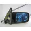 Recambio de retrovisor derecho para bmw 325 2.5 tds referencia OEM IAM AZIL Y NEGRO ELECTRICO  