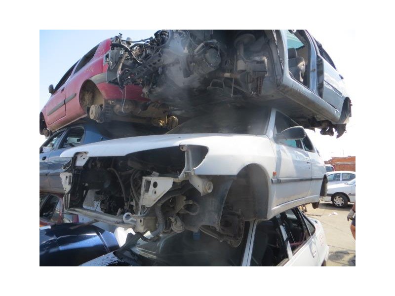 peugeot 306 del año 1997