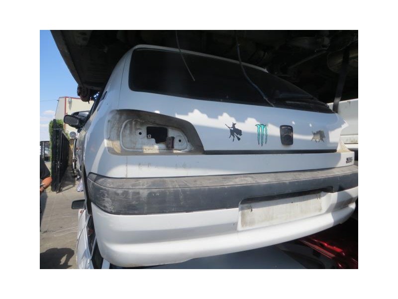 peugeot 306 del año 1997