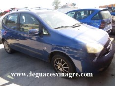 chevrolet tacuma del año 2006