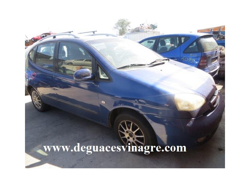 chevrolet tacuma del año 2006