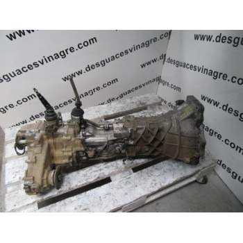 CAJA CAMBIOS 5V TURBO DIESEL CON TRANSFER 