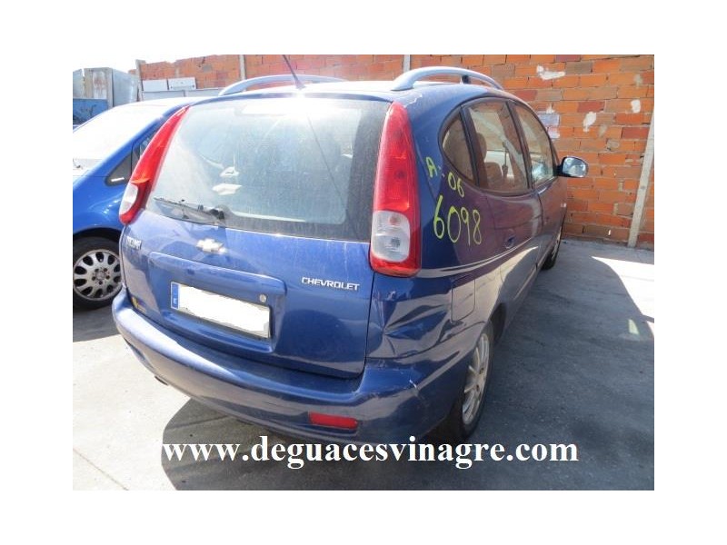 chevrolet tacuma del año 2006