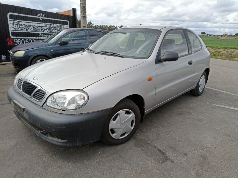 daewoo lanos del año 1998