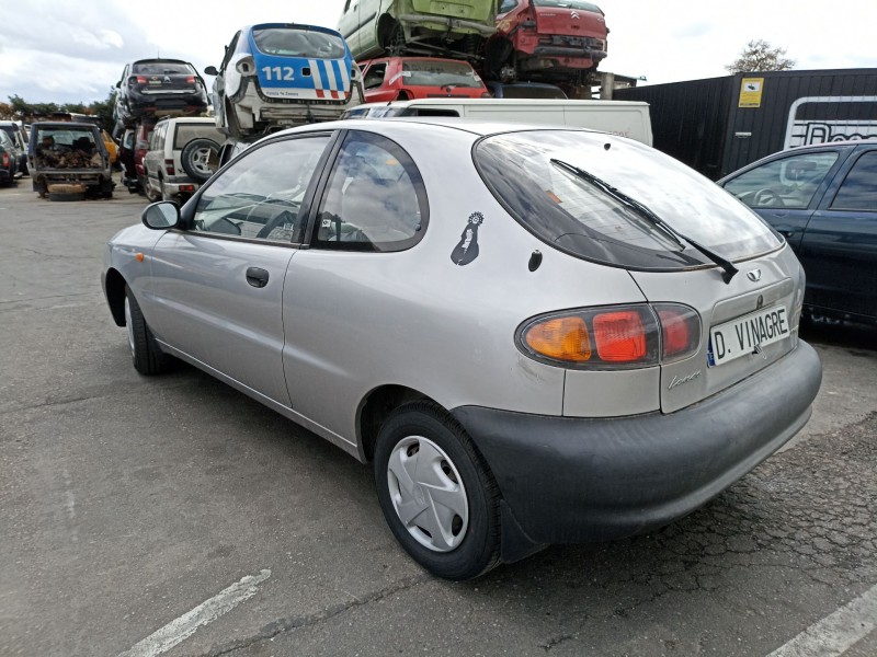 daewoo lanos del año 1998