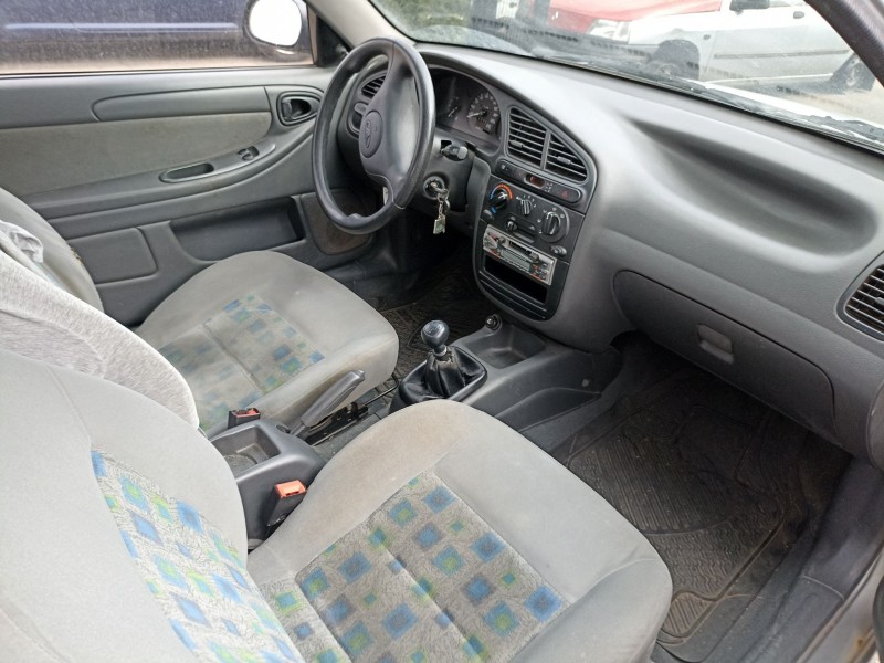 daewoo lanos del año 1998