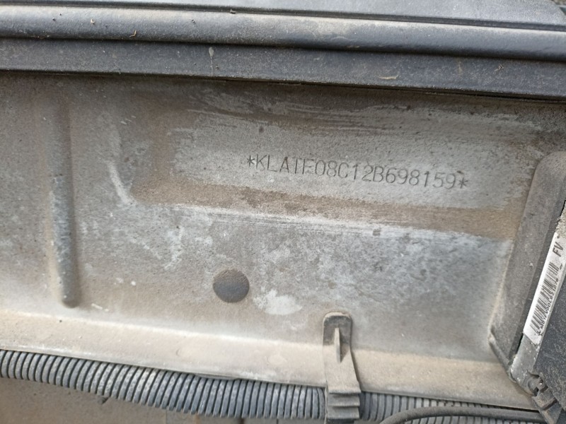 daewoo lanos del año 1998