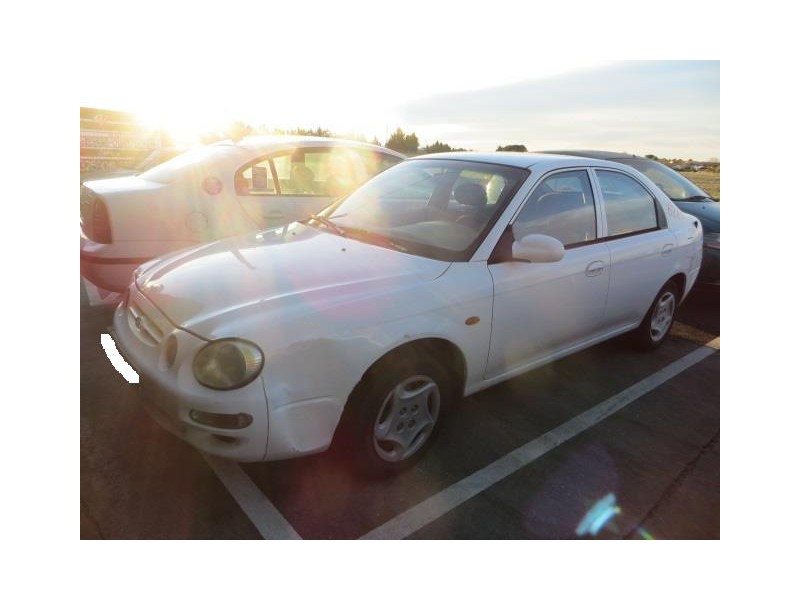 kia shuma del año 2000