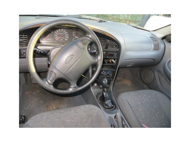 kia shuma del año 2000