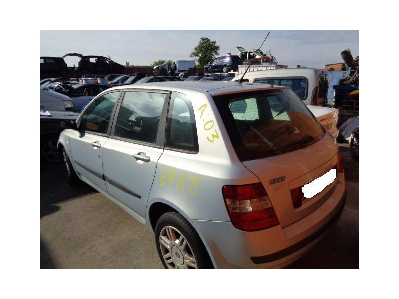 fiat stilo del año 2003