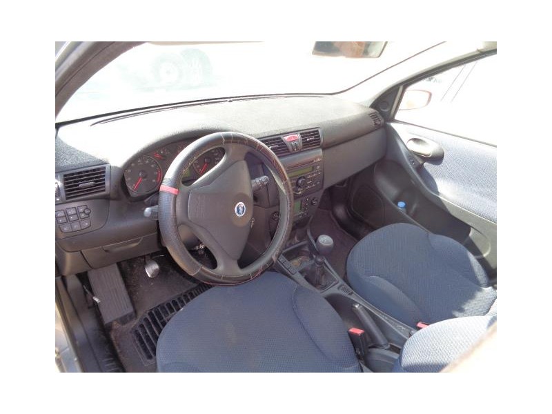 fiat stilo del año 2003