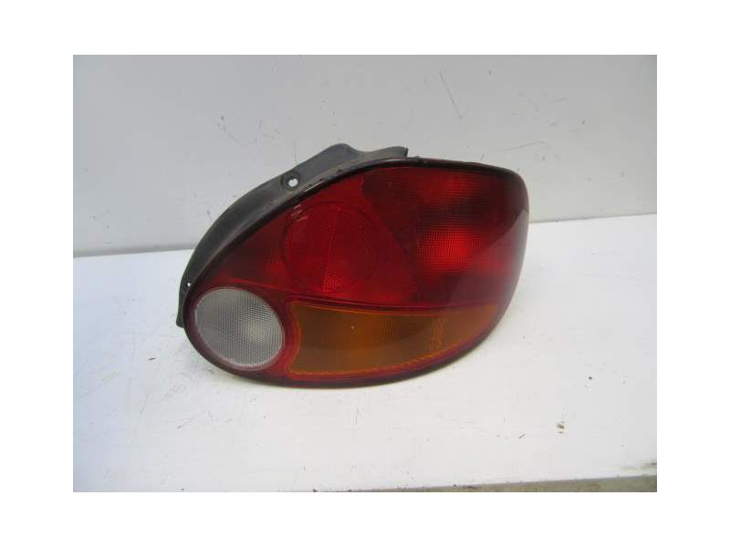 Recambio de piloto trasero derecho para daewoo matiz (m100, m150) 0.8 referencia OEM IAM 96314999  