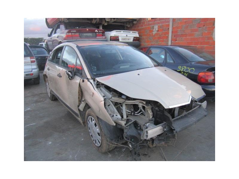 citroen c 4 del año 2007
