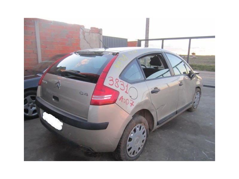citroen c 4 del año 2007