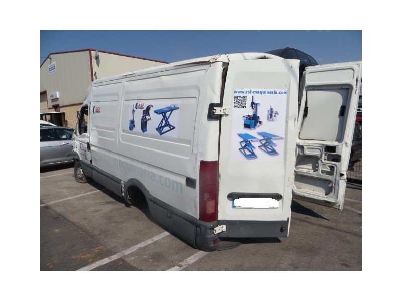 iveco daily del año 2005