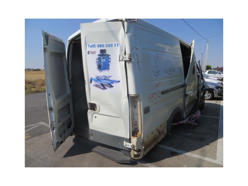 iveco daily del año 2005