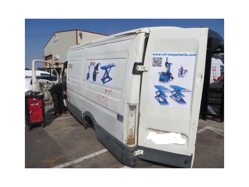 iveco daily del año 2005