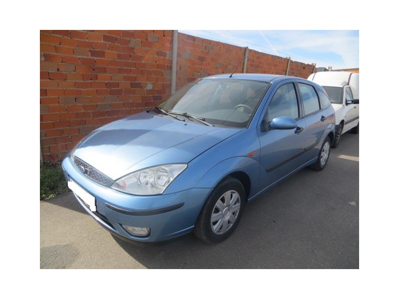 ford focus del año 2002
