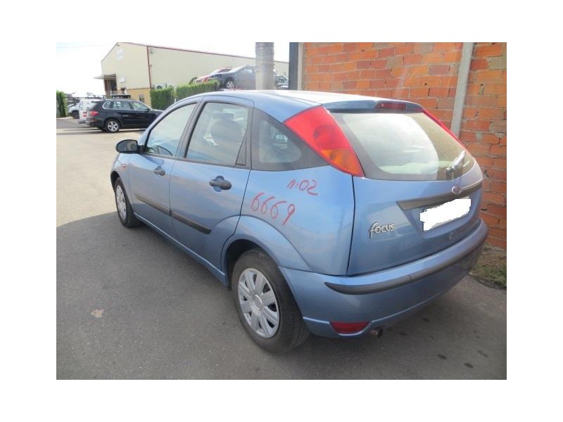 ford focus del año 2002