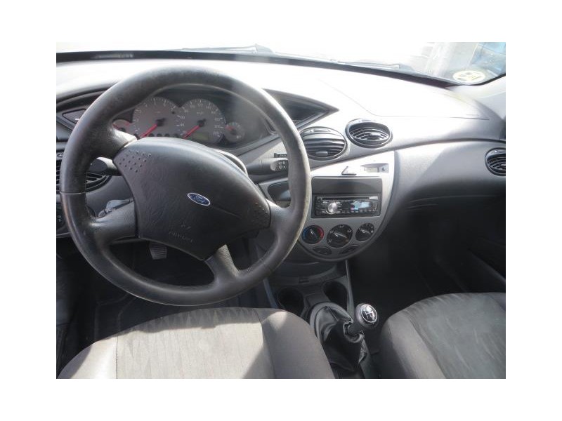 ford focus del año 2002
