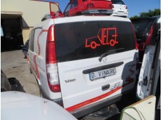 m. benz vito del año 2007 2