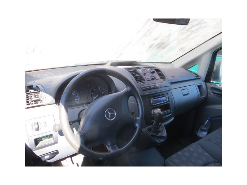 m. benz vito del año 2007