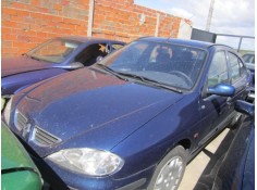 renault megane del año 2001
