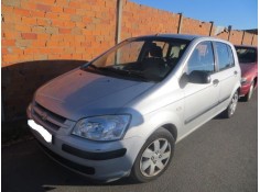 hyundai getz del año 2005