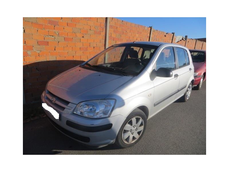 hyundai getz del año 2005