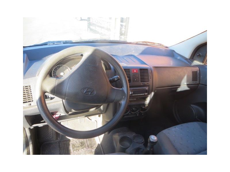 hyundai getz del año 2005