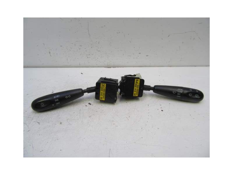Recambio de mando luces y limpias para daewoo matiz (m100, m150) 0.8 referencia OEM IAM 96314332  96314334