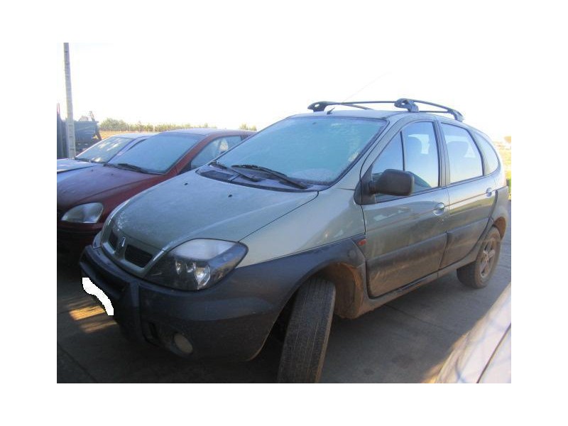 renault scenic del año 2003