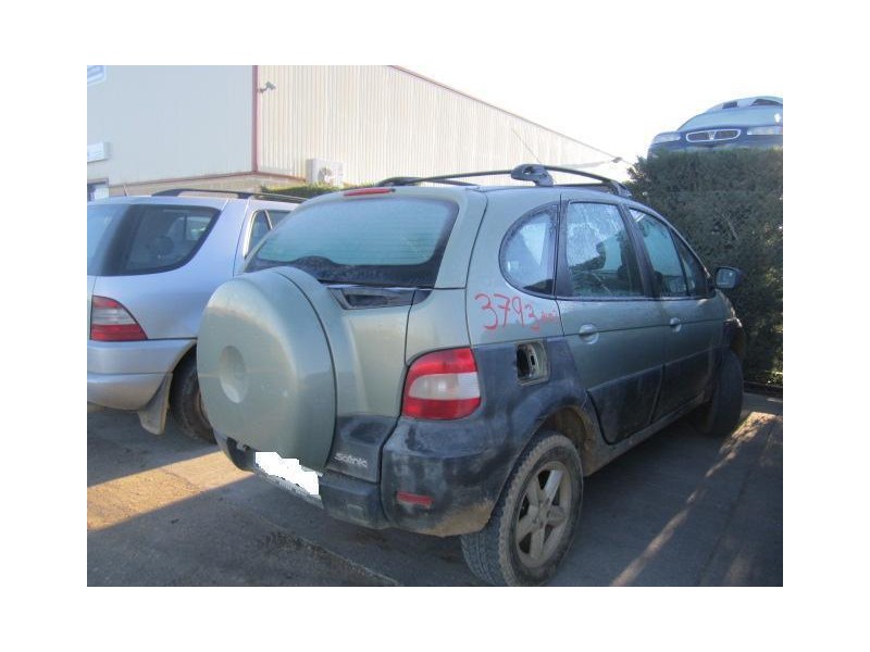 renault scenic del año 2003