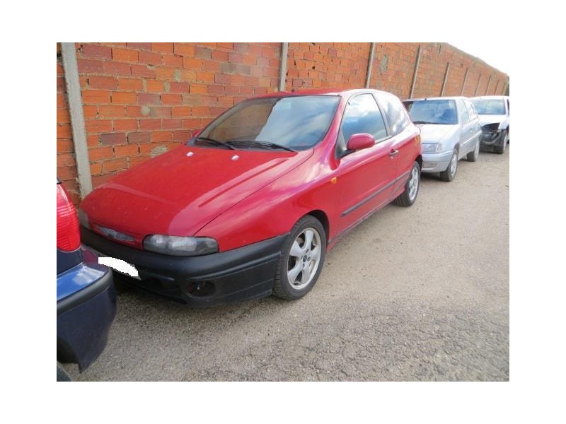 fiat bravo del año 2001