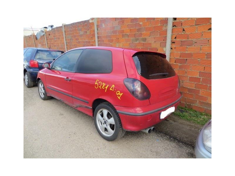 fiat bravo del año 2001