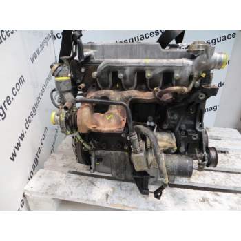 MOTOR TURBO DIESEL RFN RFNWW584161 