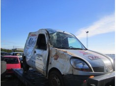 renault kangoo del año 2006
