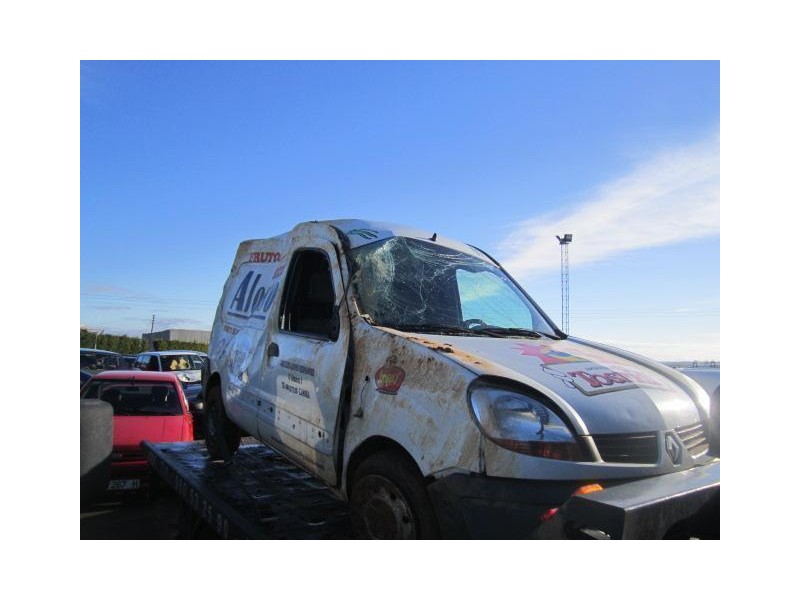 renault kangoo del año 2006