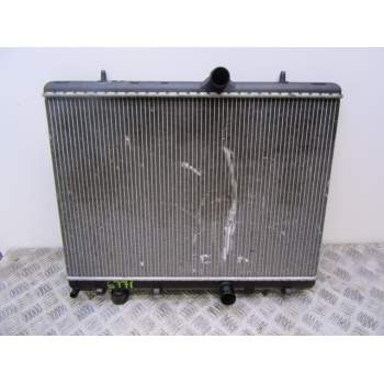 RADIADOR MOTOR DIESEL 