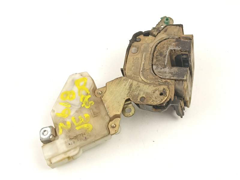 Recambio de cerradura puerta delantera derecha para nissan almera ii hatchback (n16) 2.2 di referencia OEM IAM 8055261U66  