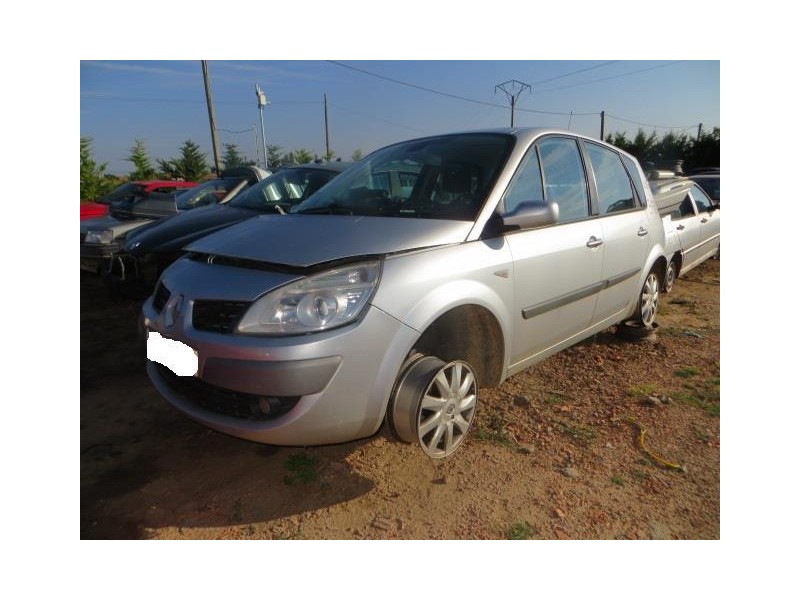 renault scenic del año 2007