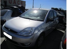 ford fiesta del año 2002