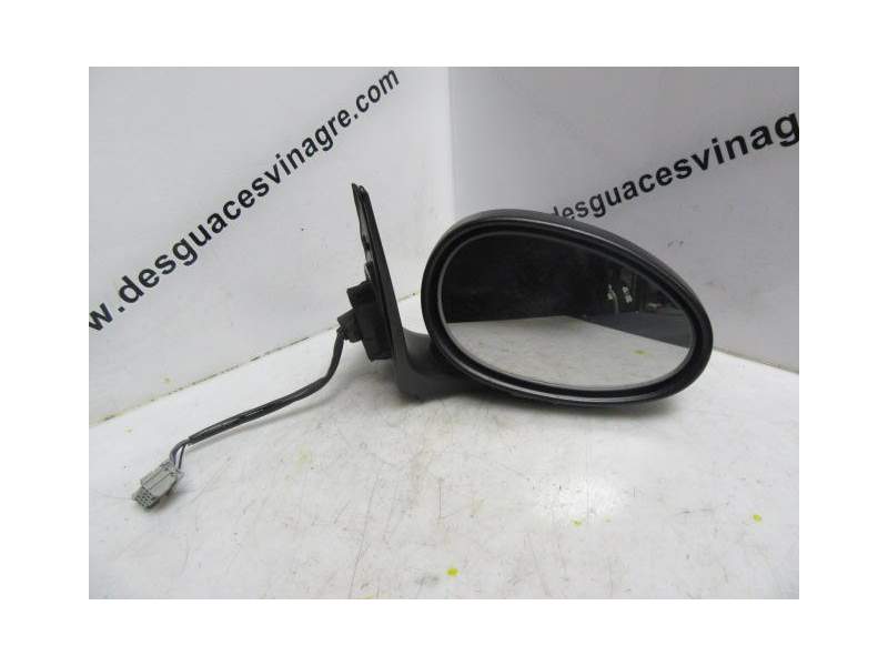 Recambio de retrovisor derecho para mg zs 1.8 g -18k4f referencia OEM IAM ELECTRICO AZUL  