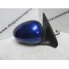 Recambio de retrovisor derecho para mg zs 1.8 g -18k4f referencia OEM IAM ELECTRICO AZUL  