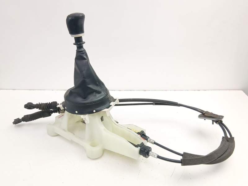 Recambio de palanca cambio manual para mitsubishi asx (ga_w_) 1.8 di-d (ga6w) referencia OEM IAM 2450A022  