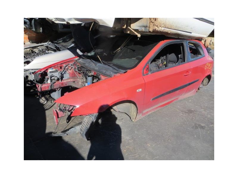 fiat stilo del año 2005