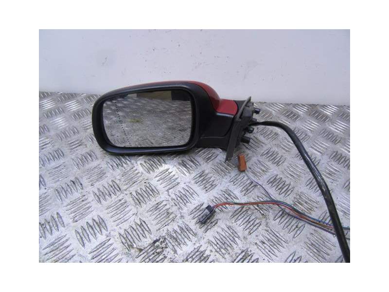 Recambio de retrovisor izquierdo para peugeot 307 cc (3b) 2.0 hdi 135 referencia OEM IAM ELECTRICO  