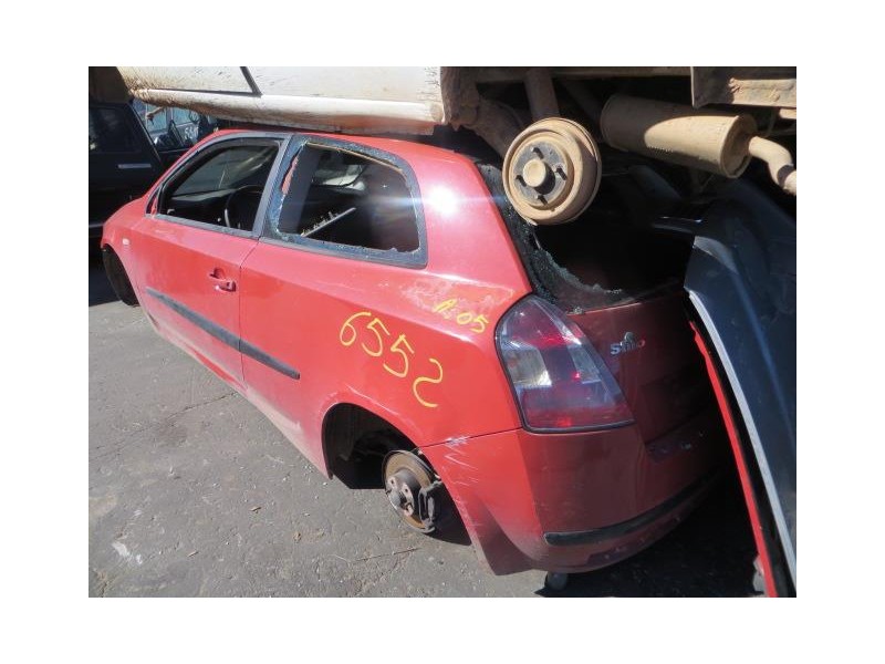 fiat stilo del año 2005